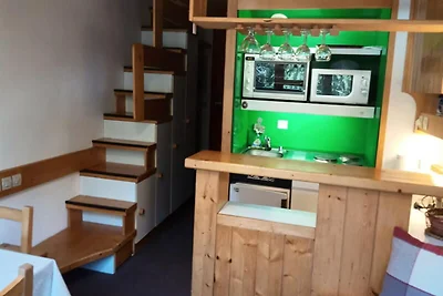 Duplex für 5 Personen in Arc 1800 im Dorf Cha...