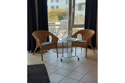 Ferienwohnung mit 2 Schlafzimmer