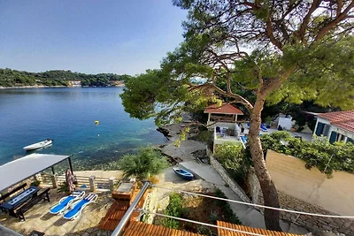 Apartment mit 1 Schlafzimmer und Terrasse