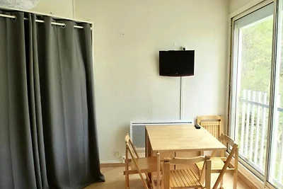 Studio für 4 Personen