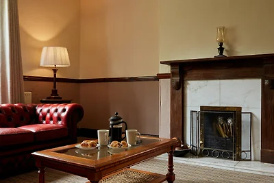 Hütte in Derbyshire mit privatem Garten