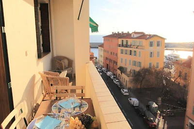 Wohnung in Nizza in der Nähe des Strandes La...