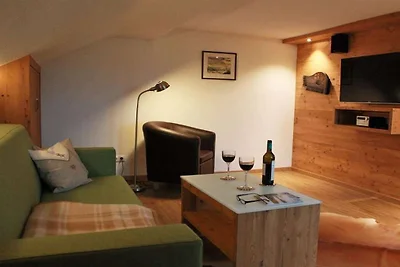 Sonnenkopf im Landhaus Alpenhof