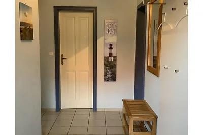 Ferienhaus in Burhave