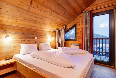 Ferienhaus mit Terrasse in der Steiermark