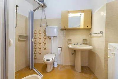 Schöne Wohnung mit Meerblick in Marina di...