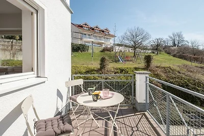 Appartement de vacances avec 1 chambre