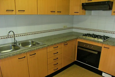 Appartement in Estartit vlakbij het strand
