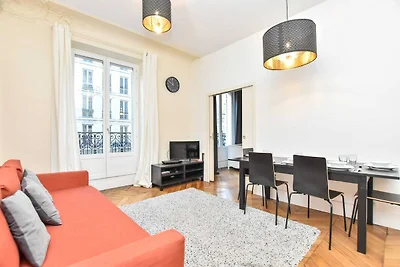 Wunderschöne Wohnung – 3BR/8P – Bonne...