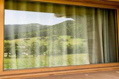 Chalet in der Nähe von Megève für 6 Gäste