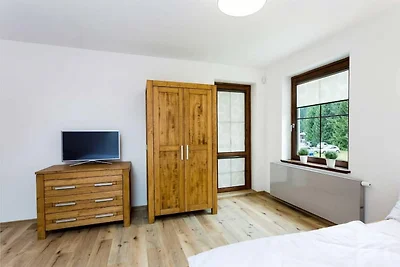 Komplett möblierte Villa in Harrachov