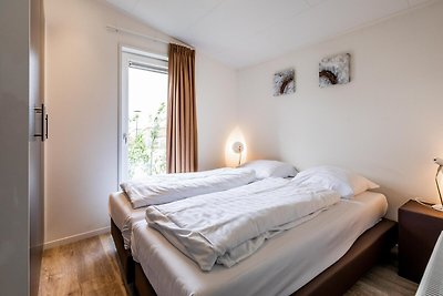 Luxe vakantiewoning met buitensauna