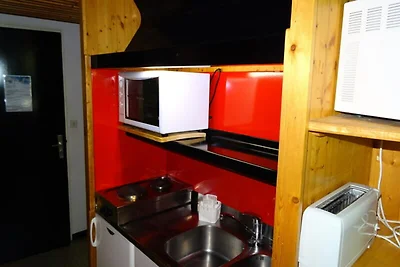 Wohnung in Arc 1600 bei Skiliften