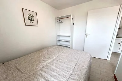 Wohnung in der Nähe von Strand und Hafen