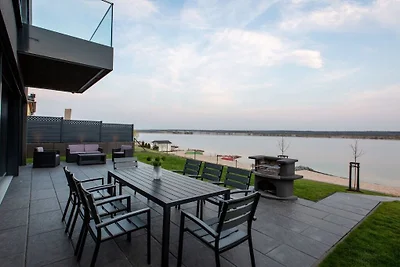 Casa vacanze a Löbnitz con piscina