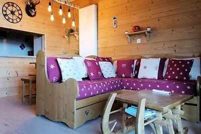 Studio für 5 Personen