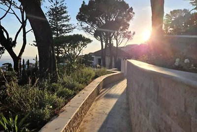 Hervorragende Wohnung mit Blick auf Mtboron