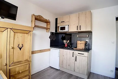 Apartment im Resort in der Nähe der Skipisten