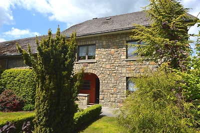 Schönes Ferienhaus in Waldnähe in Nidrum