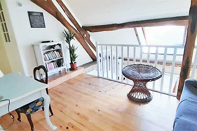 Geräumiges Ferienhaus mit Garten
