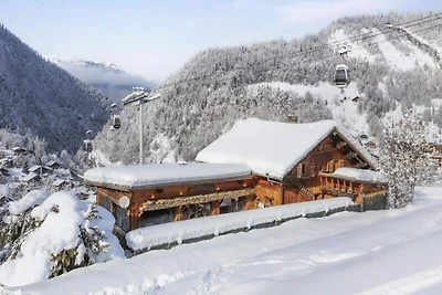 Chalet nelle Alpi con spa e accesso alle...