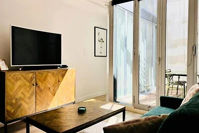 Le Flamant, stadscentrum, LR132