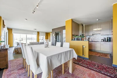 Attraktive Wohnung mit Blick auf die Dünen