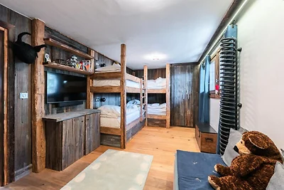 Chalet in Saint Martin mit Whirlpool