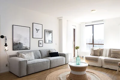 Apartment near beach for 4 people
