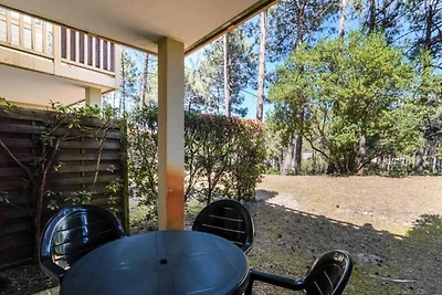 Ferienhaus in Lacanau nahe Surfstränden