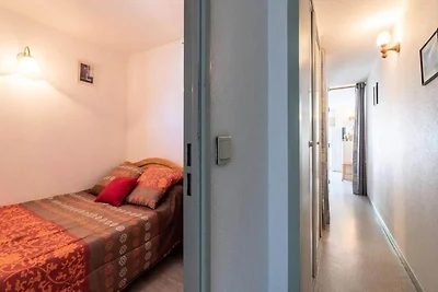 Wohnung in Saint Lary nahe Skipisten