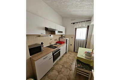 Wohnung in Tribunj mit Balkon und Parken