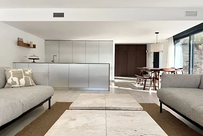 Ferienhaus mit 1 Schlafzimmer