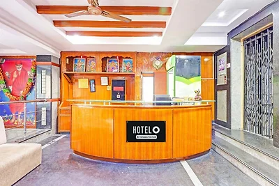 Super Hotel O Besant Road