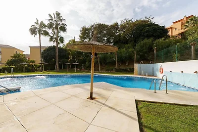 Appartamento con piscina condominiale a Mijas