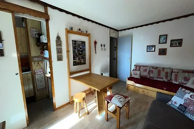 Ferienhaus in Plagne Villages Ski-In