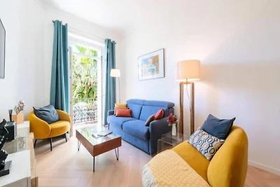 Apartment in Cannes in der Nähe der Croisette