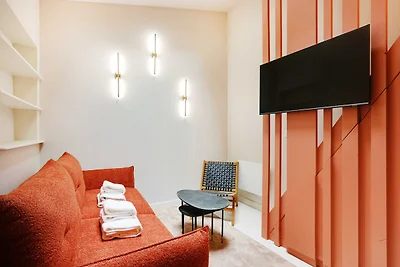 Vakantieappartement Gezinsvakantie Parijs