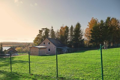 Villa Pastorale in Heure mit Whirlpool