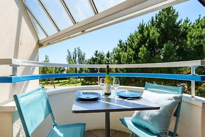 Wohnung nahe Grande Plage Strand