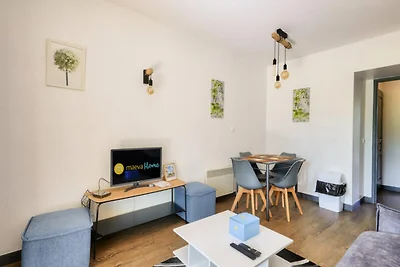 Die Golf Residence-Wohnung