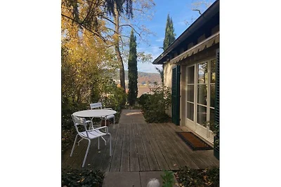 Casa de vacaciones con 1 dormitorio