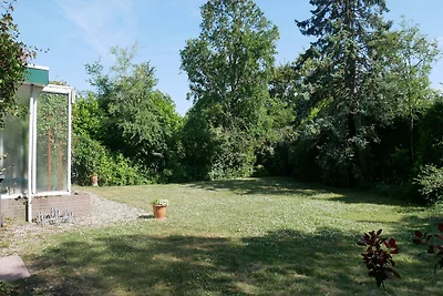 Gemütliches Familienhaus mit schönem Garten.