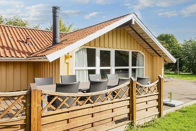 8 Personen Ferienhaus in Sydals