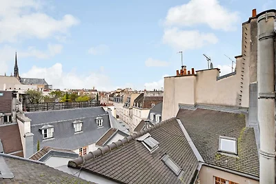 Prachtige duplex 1BR/4P – Notre-Dame