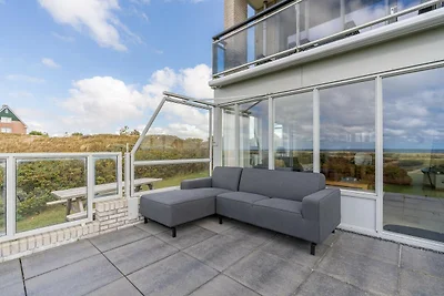 2-Personen-Apartment mit Meerblick und Sauna