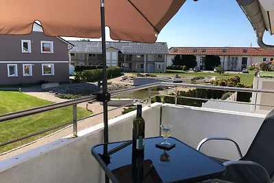 Vakantieappartement met 1 slaapkamer