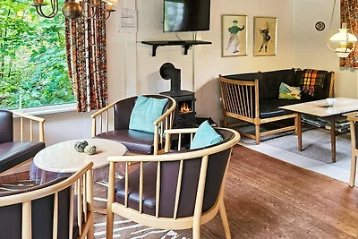 4 Personen Ferienhaus in Silkeborg-By Traum