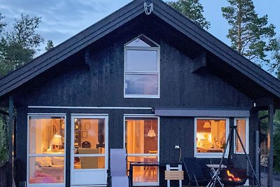 10 Personen Ferienhaus in Rennebu