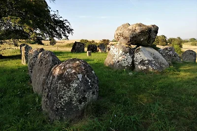 4 Personen Ferienhaus in Grevinge-By Traum